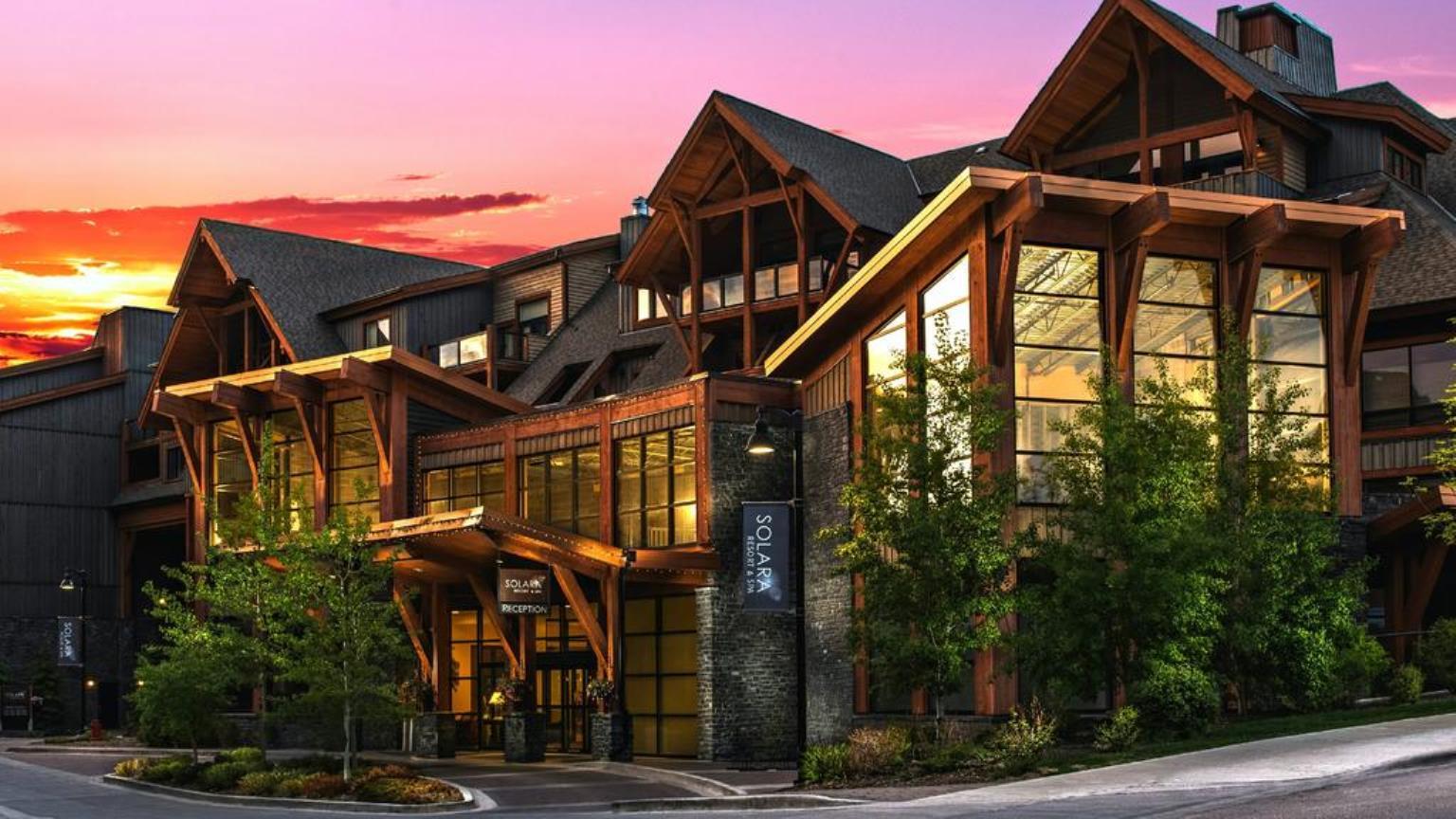 Solara By Bellstar Canmore