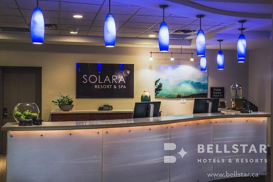 Hotel Solara By Bellstar Canmore